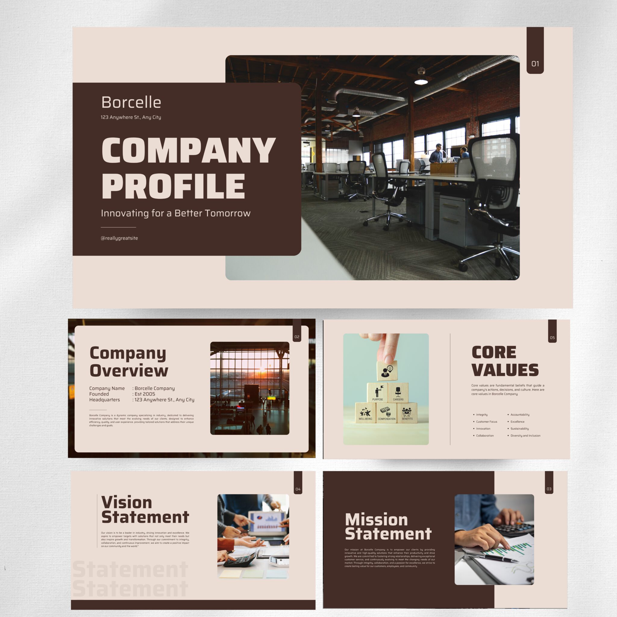 Mẫu Hồ Sơ Năng Lực 23